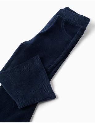 Leggings Velluto