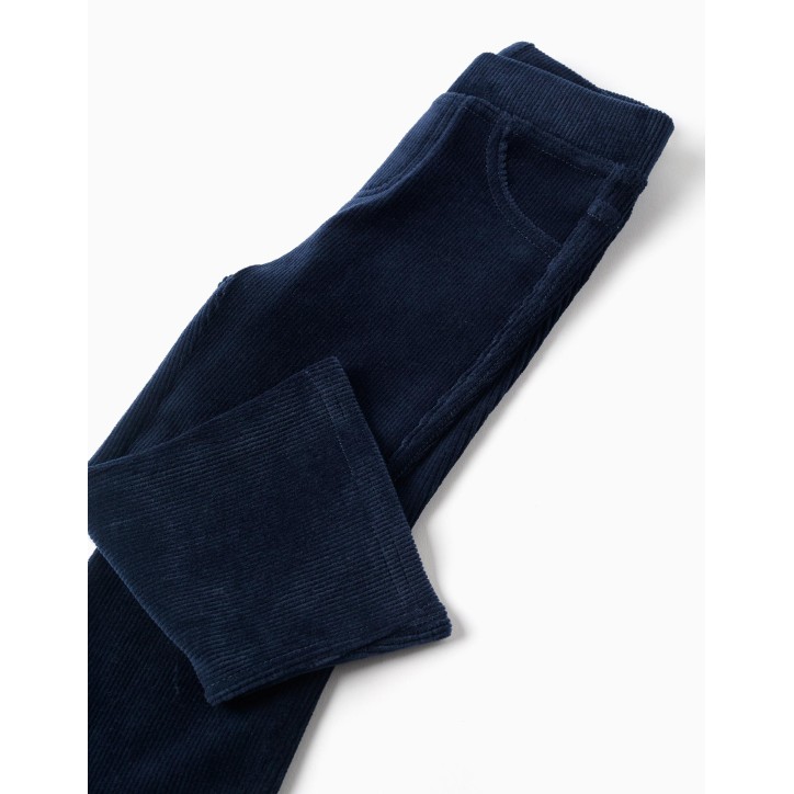 Leggings Velluto