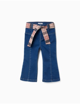 Jeans a Zampa
