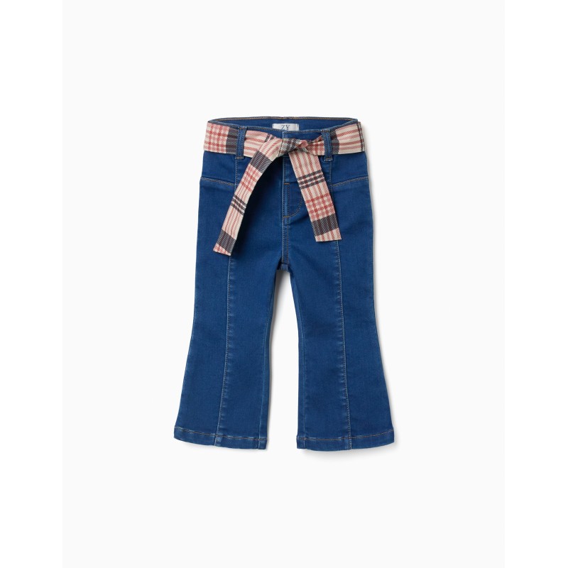 Jeans a Zampa