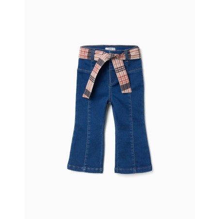 Jeans a Zampa