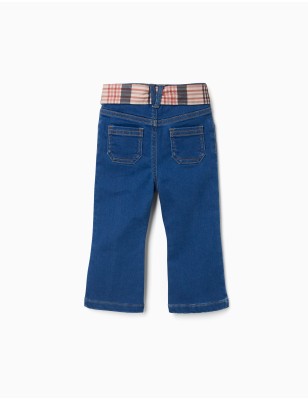 Jeans a Zampa