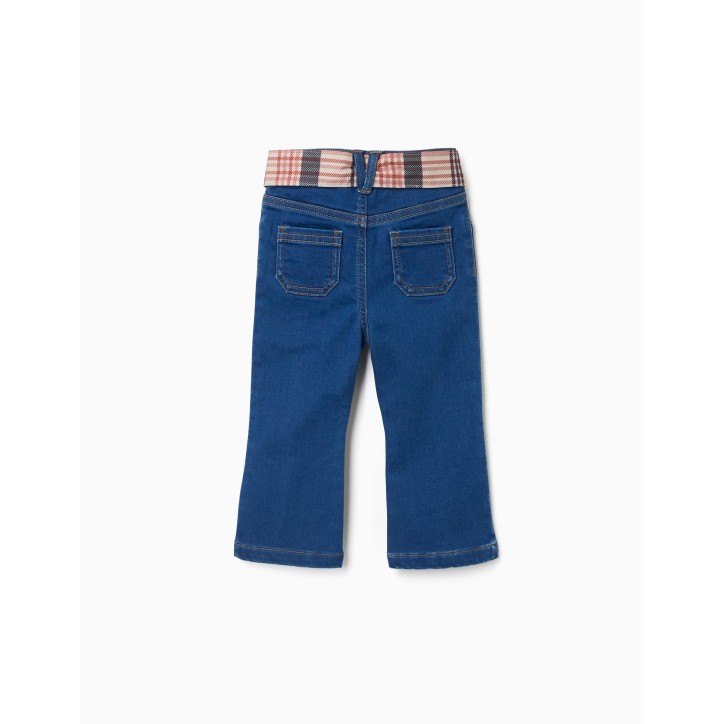 Jeans a Zampa
