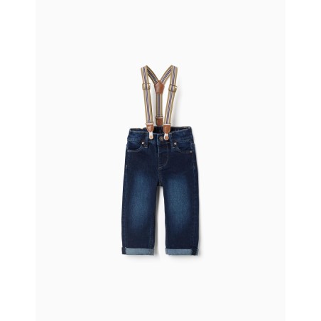Jeans Bretella