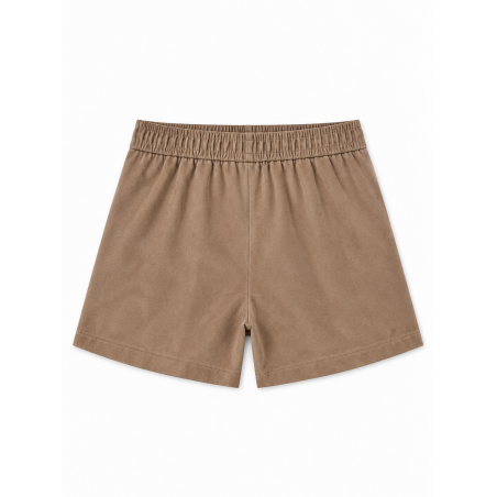 Shorts Scamosciato