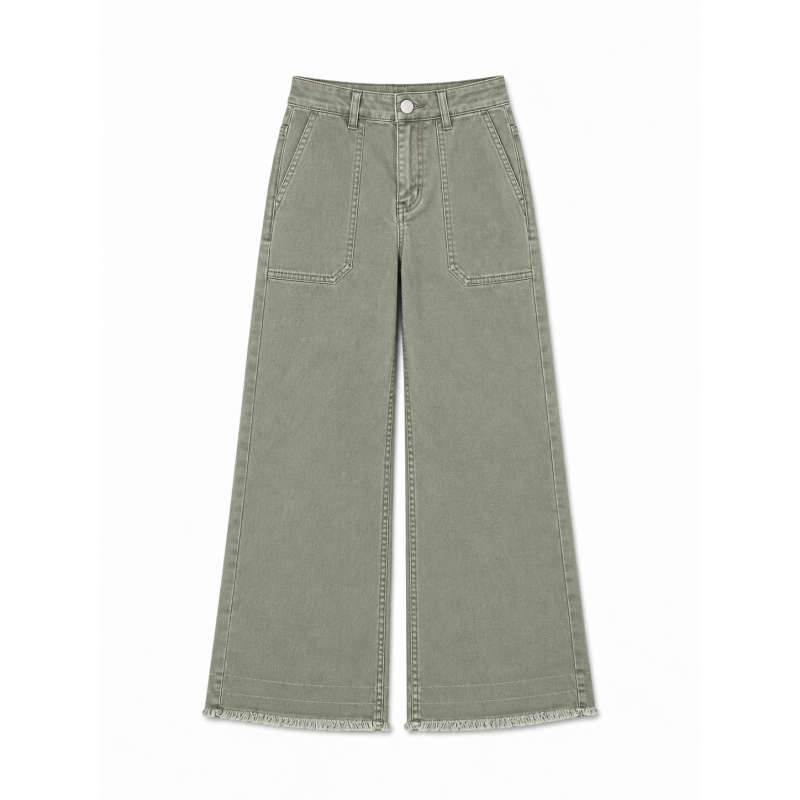 Jeans Palazzo