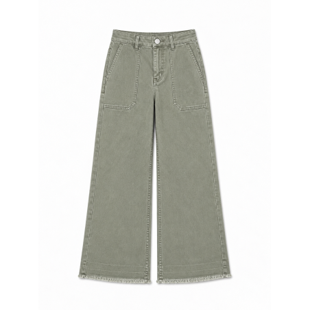 Jeans Palazzo