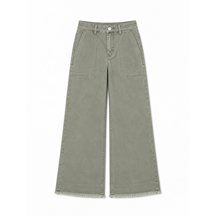 Jeans Palazzo