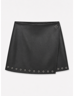 Shorts Ecopelle