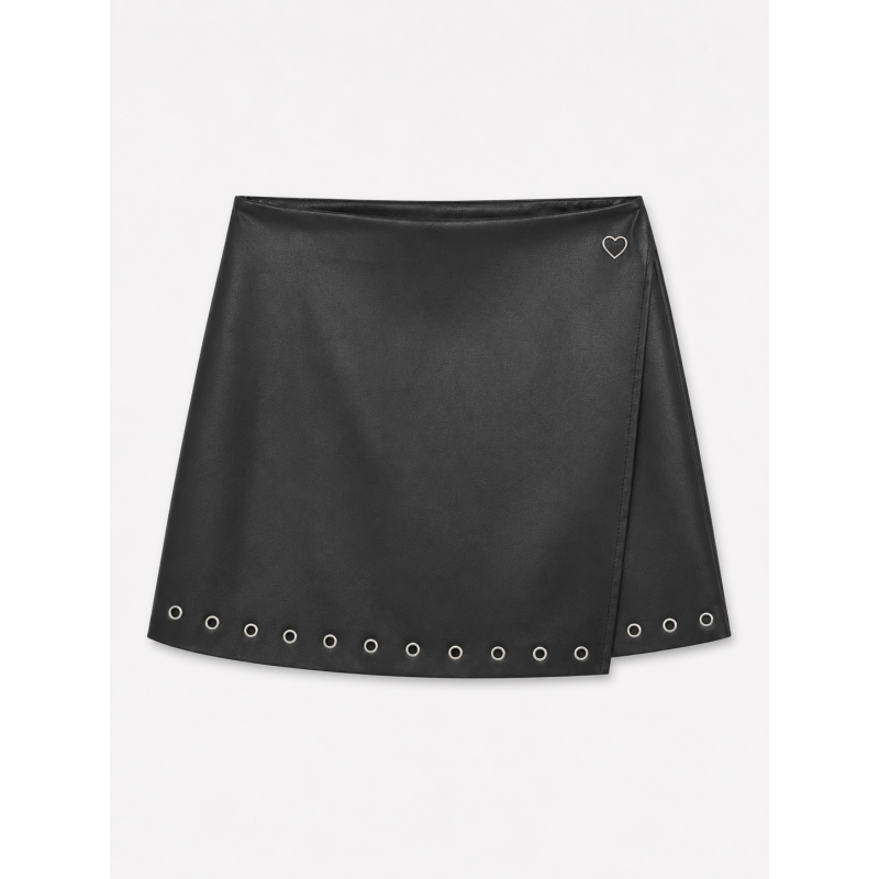 Shorts Ecopelle