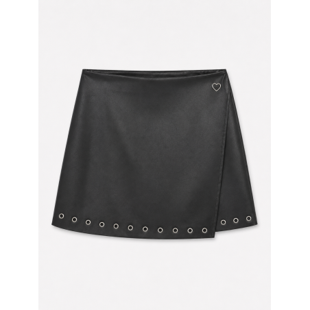 Shorts Ecopelle