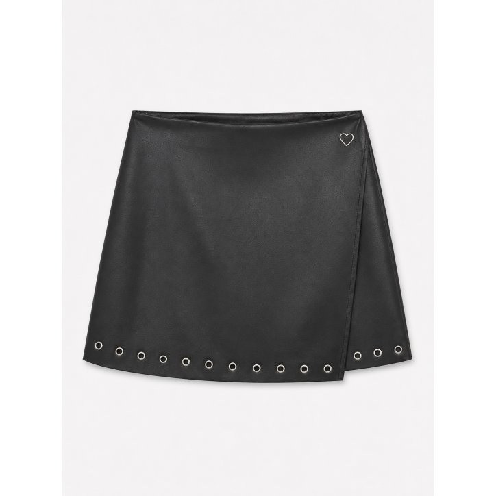 Shorts Ecopelle