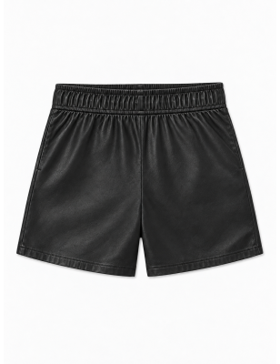 Shorts Ecopelle