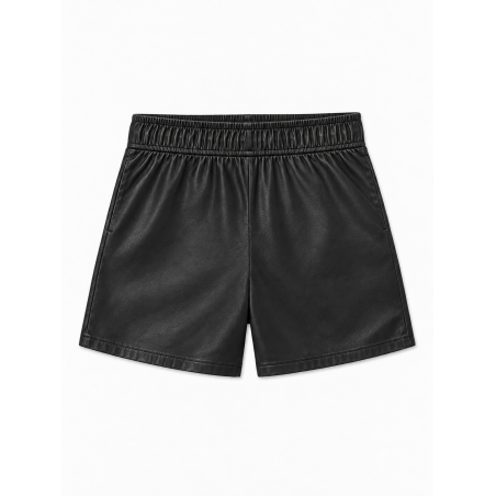Shorts Ecopelle