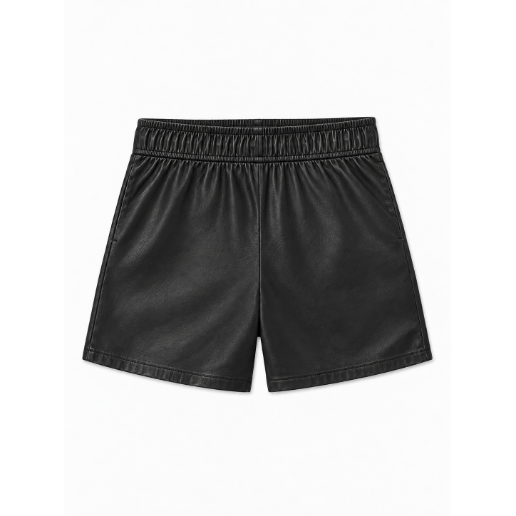 Shorts Ecopelle