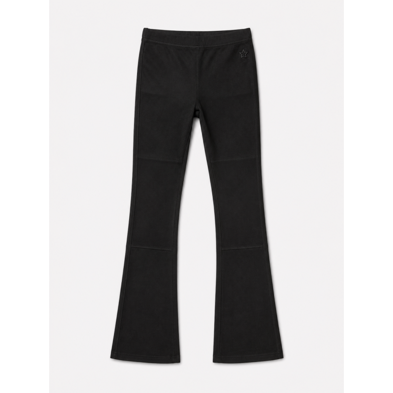 Pantalone Scamosciato