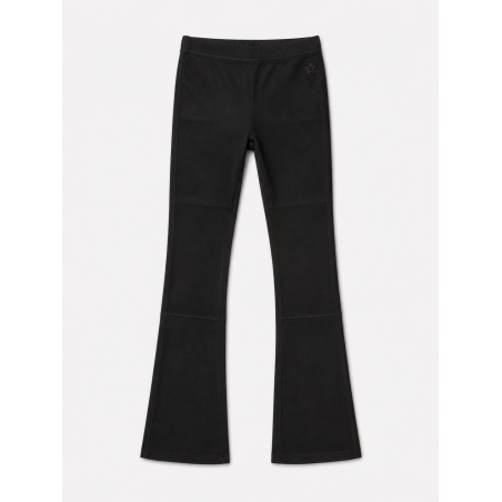 Pantalone Scamosciato