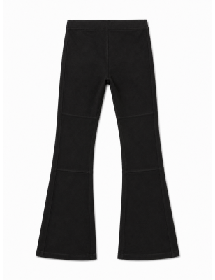 Pantalone Scamosciato