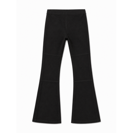 Pantalone Scamosciato
