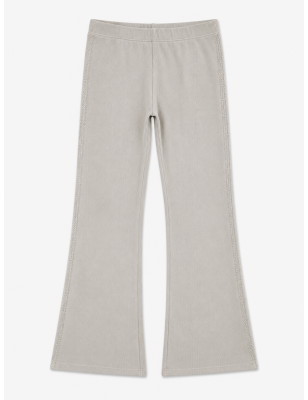 Pantalone Velluto e Strass