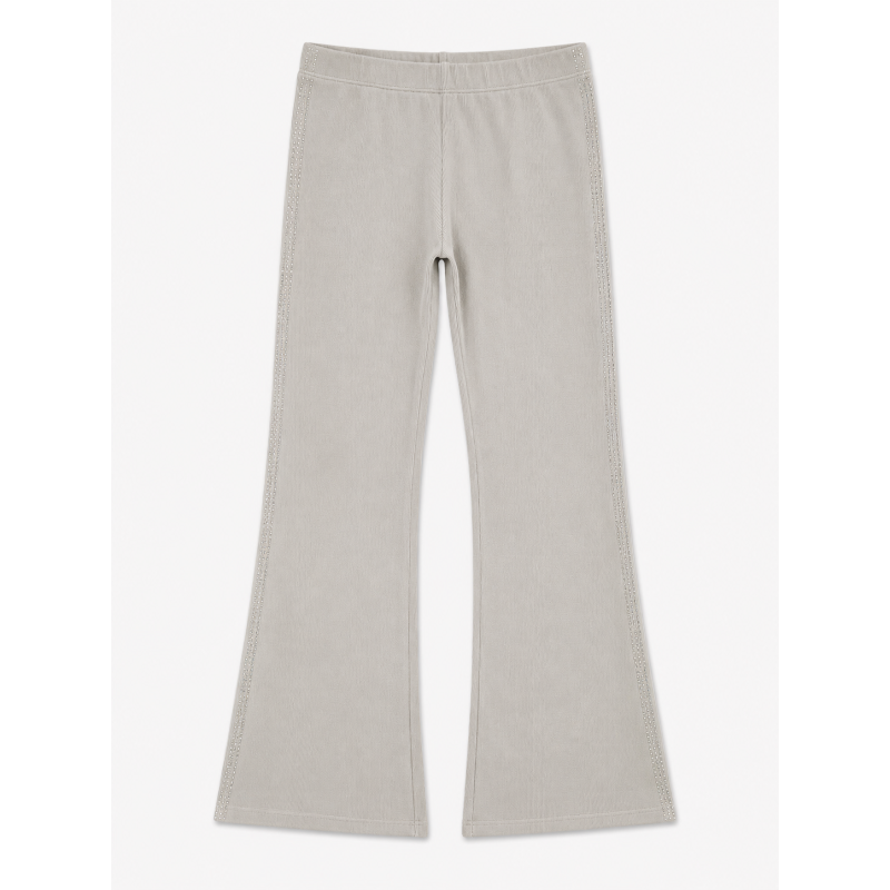 Pantalone Velluto e Strass
