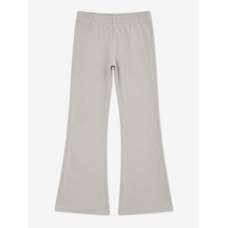 Pantalone Velluto e Strass