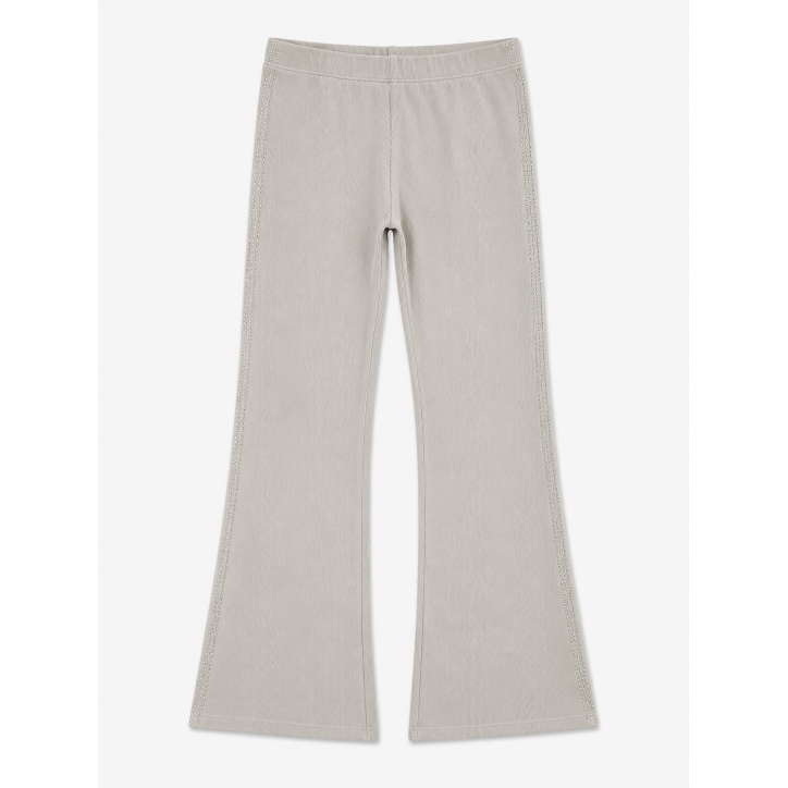 Pantalone Velluto e Strass