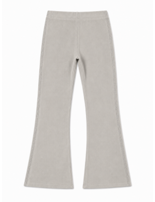 Pantalone Velluto e Strass