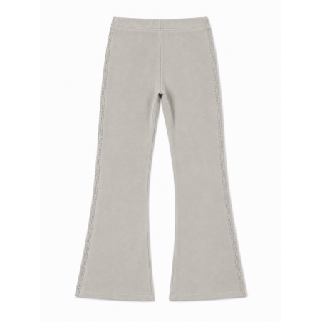 Pantalone Velluto e Strass