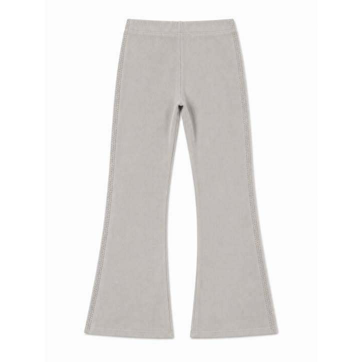 Pantalone Velluto e Strass