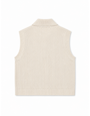 Maglione Gilet