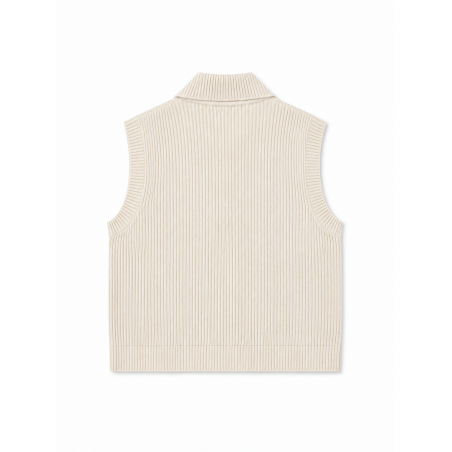 Maglione Gilet