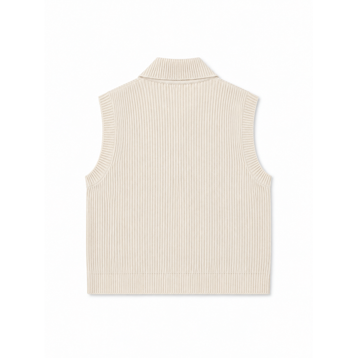 Maglione Gilet
