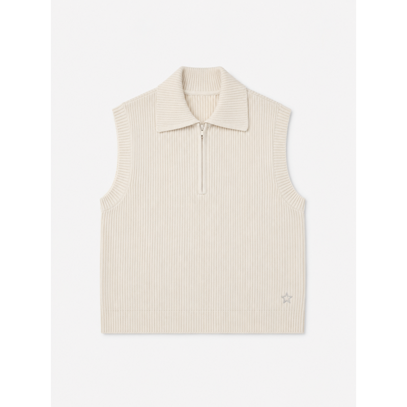 Maglione Gilet