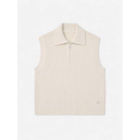 Maglione Gilet