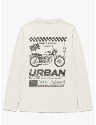 T-Shirt Stampa Retro