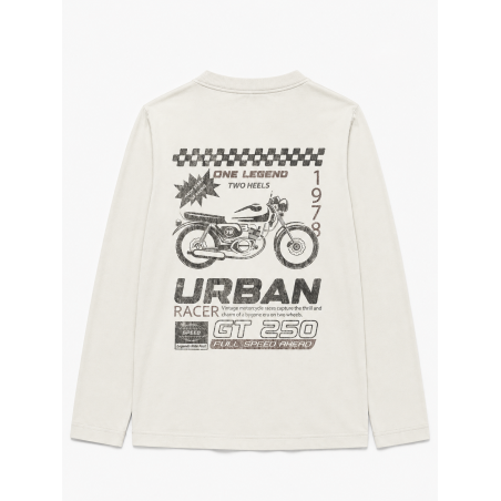 T-Shirt Stampa Retro