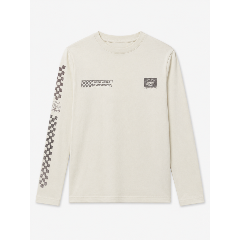 T-Shirt Stampa Retro