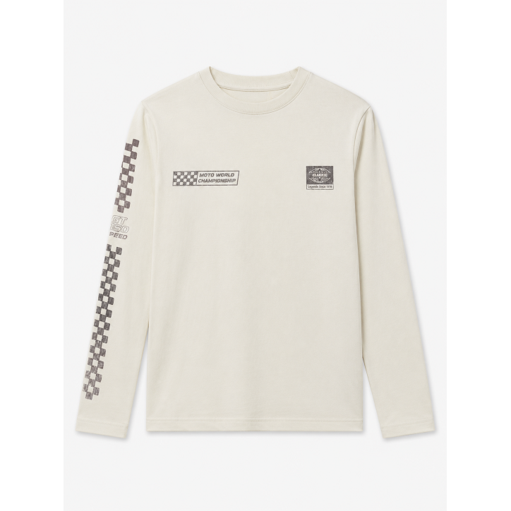 T-Shirt Stampa Retro