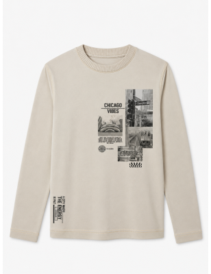 T-Shirt Stampata