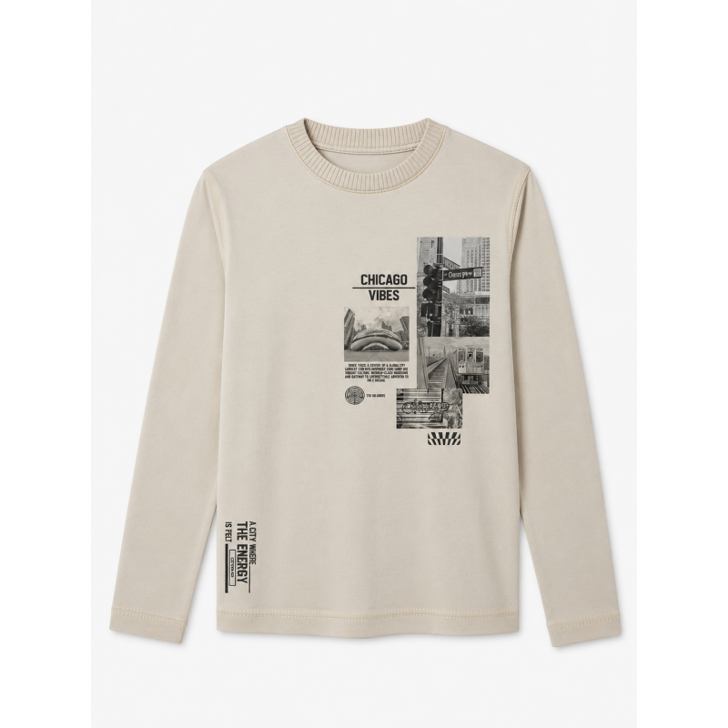 T-Shirt Stampata