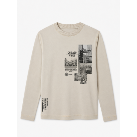 T-Shirt Stampata