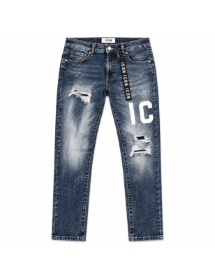 Jeans Schizzo