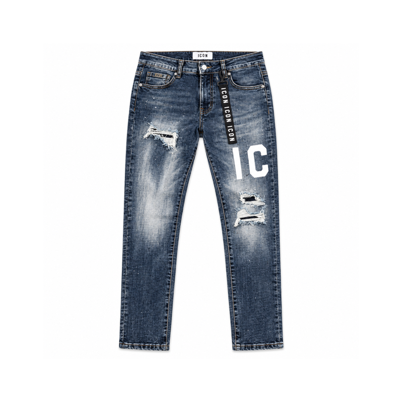 Jeans Schizzo