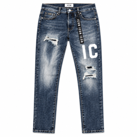 Jeans Schizzo