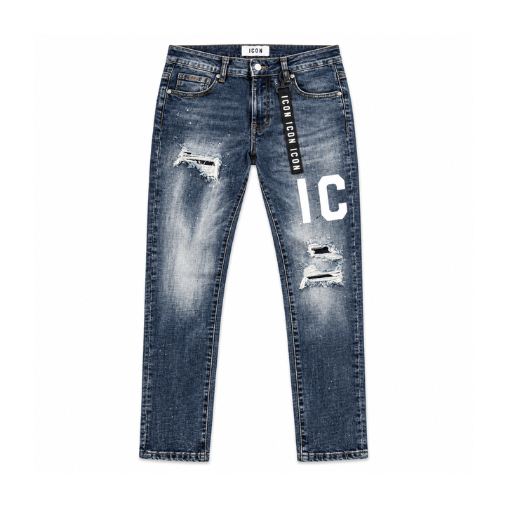 Jeans Schizzo