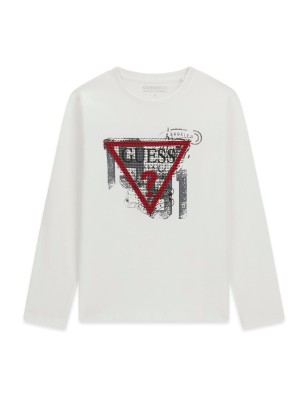 T-Shirt Logo Gommato