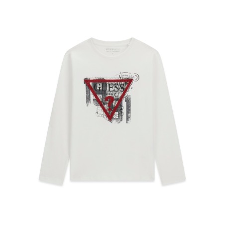 T-Shirt Logo Gommato