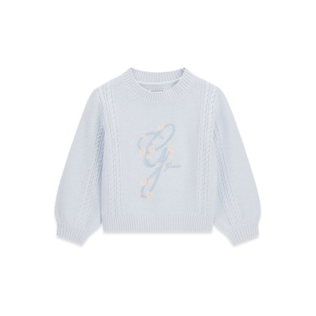 Maglione Ricamato