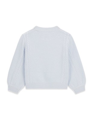 Maglione Ricamato